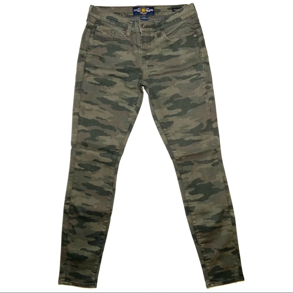 lucky brand